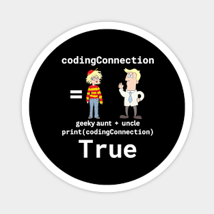 codingConnection Magnet